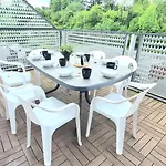 Apartment Modern 4-room With Balcony & Free Parking & Free Wi-fi - Ka02 Iserlohn