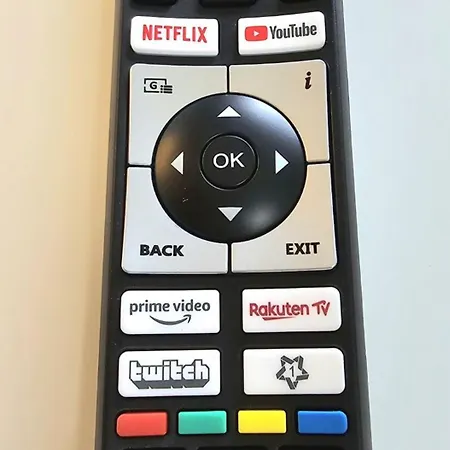 Apartamento -cs24- 4 With Rooftop - Ka02 Iserlohn