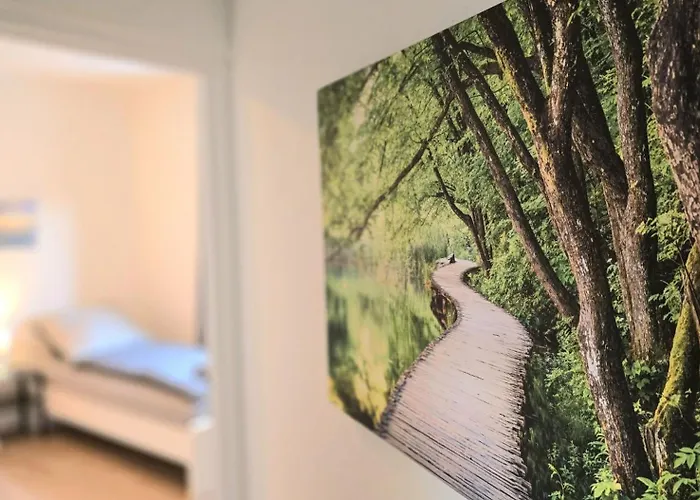 Apartment -cs24- 4 With Rooftop - Ka02 *